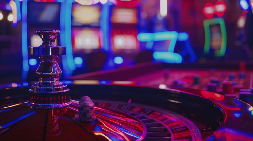 dldss406 Teroka Baccarat Roulette Dan Blackjack Langsung